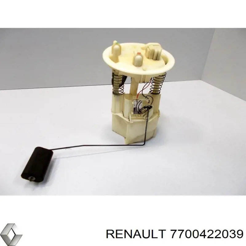 Купити 7700422039 Renault (RVI) Датчик рівня палива в бензобаку