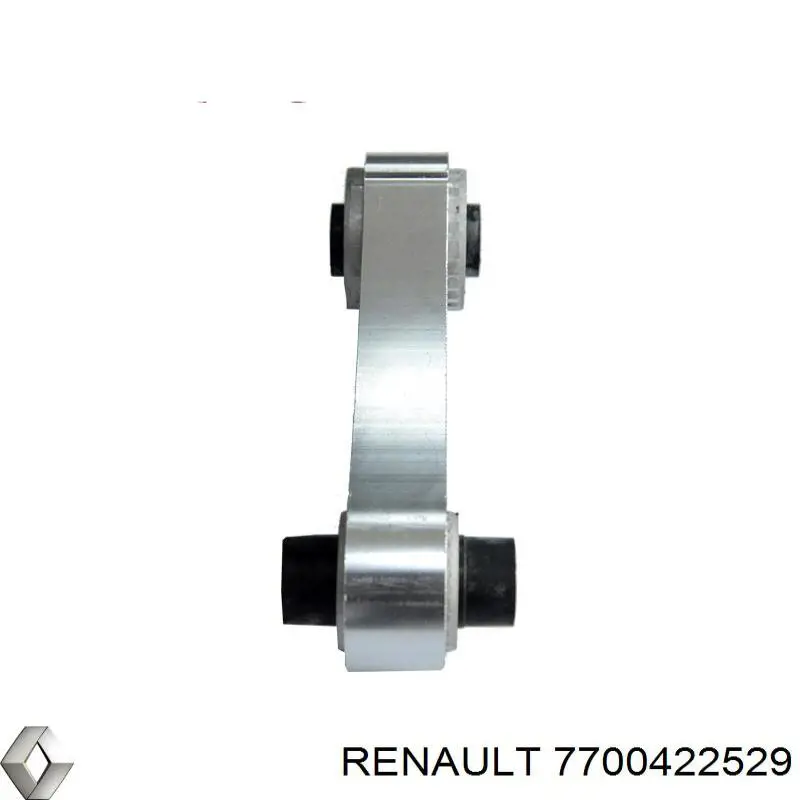 7700422529 Renault (RVI) Задня подушка двигуна