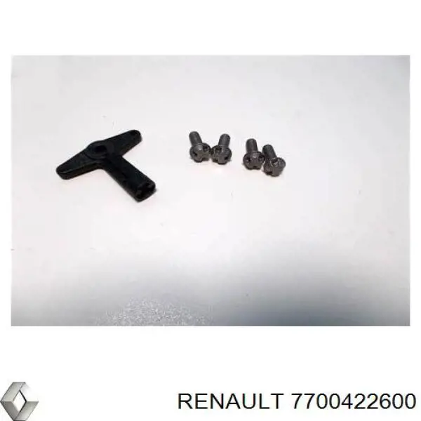 Купити 7700422600 Renault (RVI) Колісний болт