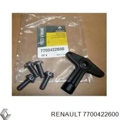 7700422600 Renault (RVI) Болти до колеса
