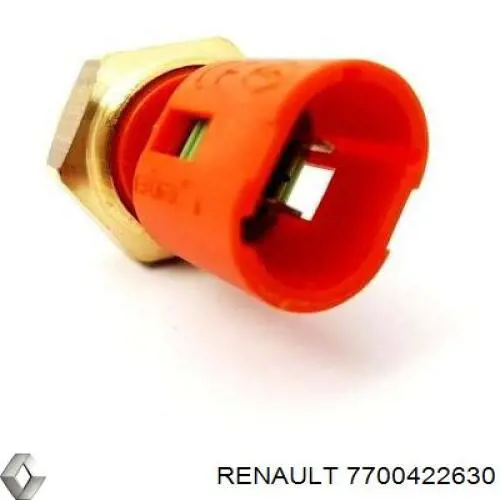 7700422630 Renault (RVI) Датчик включення ліхтарів заднього ходу