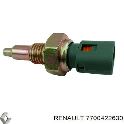 Датчик ліхтарів заднього ходу Renault (RVI) 7700422630 ціна, від 5.63 USD