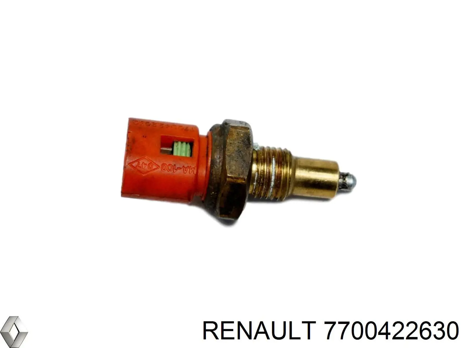 Датчик світла заднього ходу Renault (RVI) 7700422630