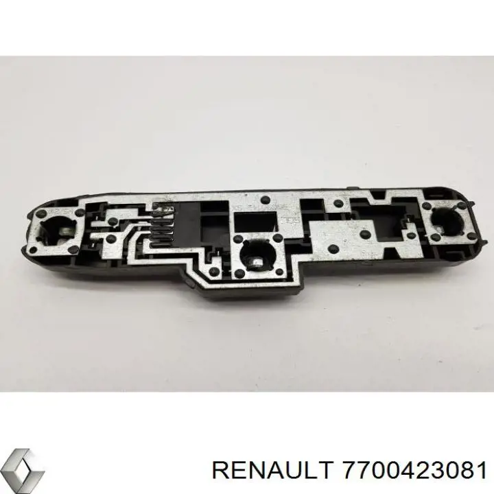 7700423081 Renault (RVI) ліхтар задній лівий