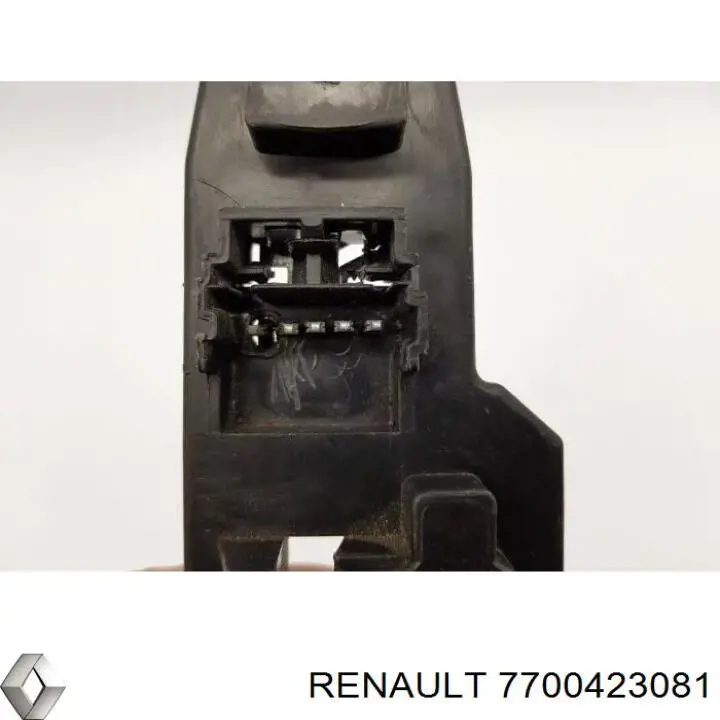 Задня ліва фара на Renault Megane I KA0, KA1