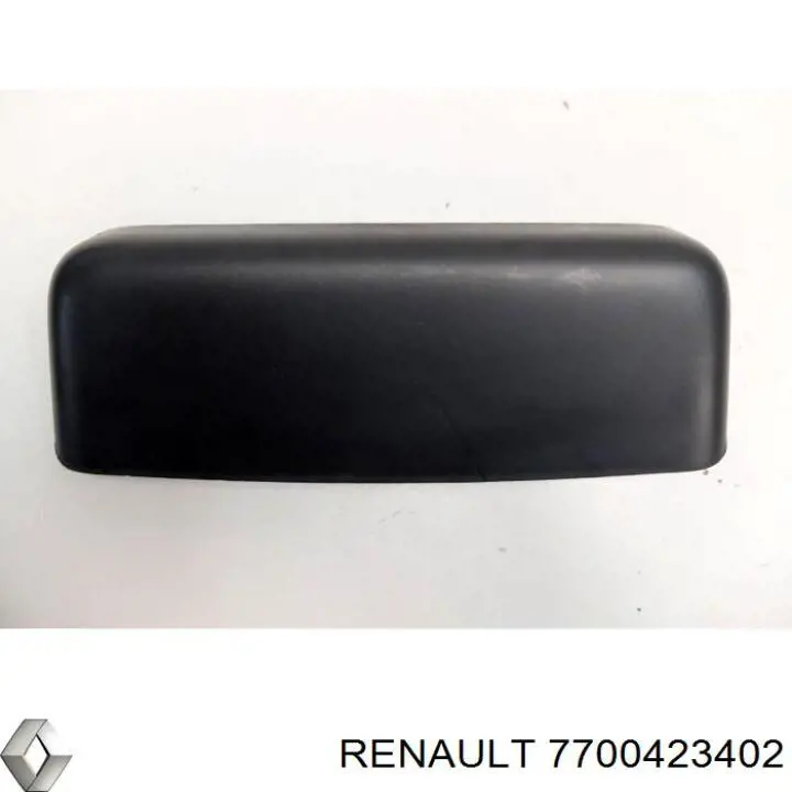 7700423402 Renault (RVI) Стоп-сигнал заднього скла