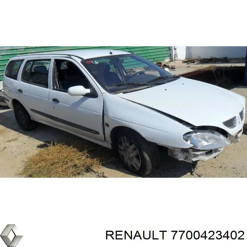 Купити 7700423402 Renault (RVI) Ліхтар сигнальний