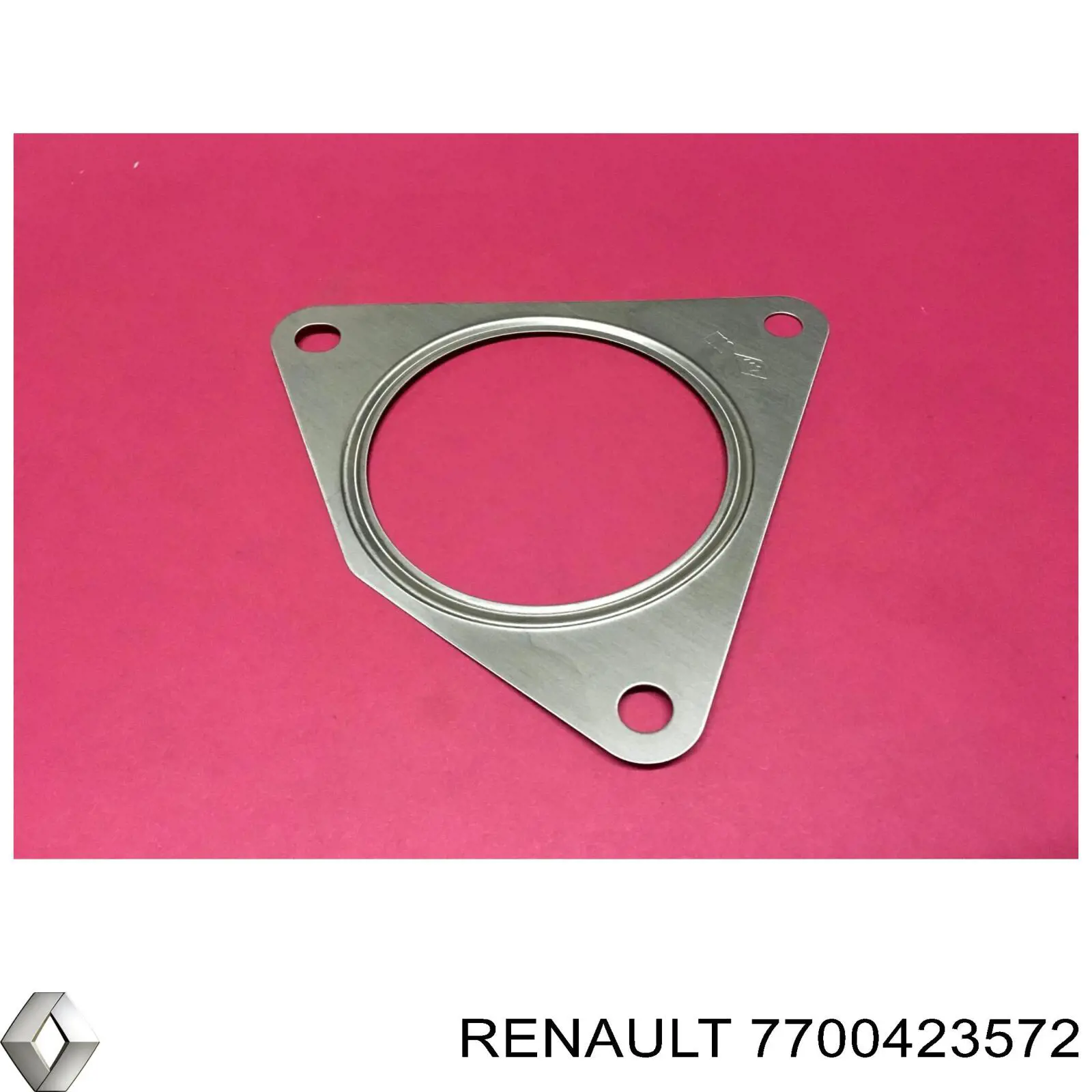 Купити 7700423572 Renault (RVI) Прокладка до глушника