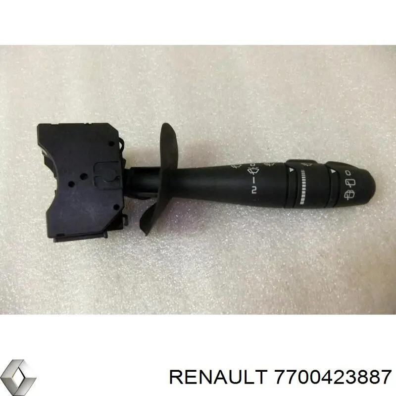7700423887 Renault (RVI) Ручка задніх дверей, внутрішня, ліва
