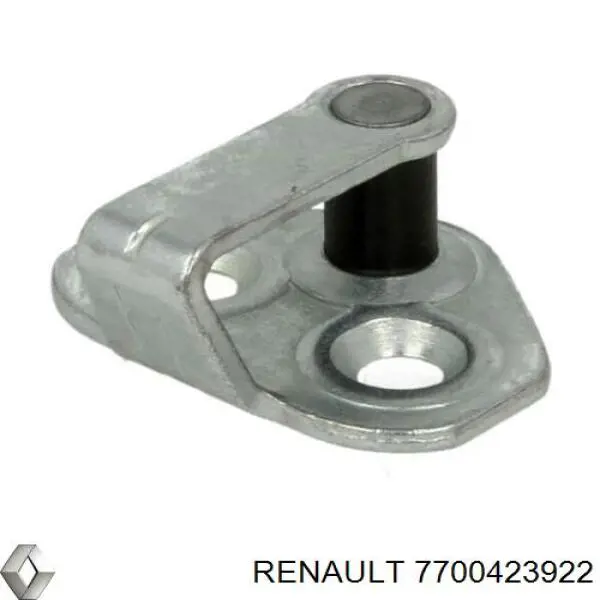 7700423922 Renault (RVI) петля-зачіп (відповідна частина замка двері передньої)