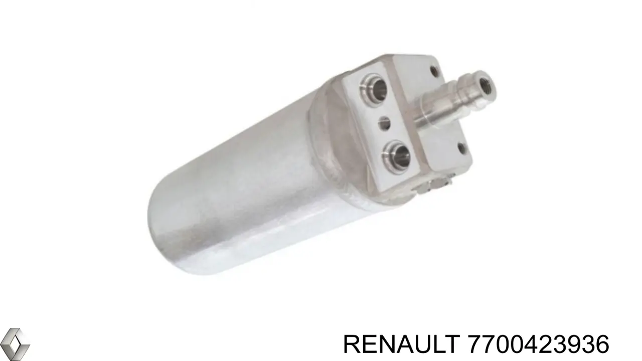 Купити 7700423936 Renault (RVI) Ресивер-осушувач кондиціонера