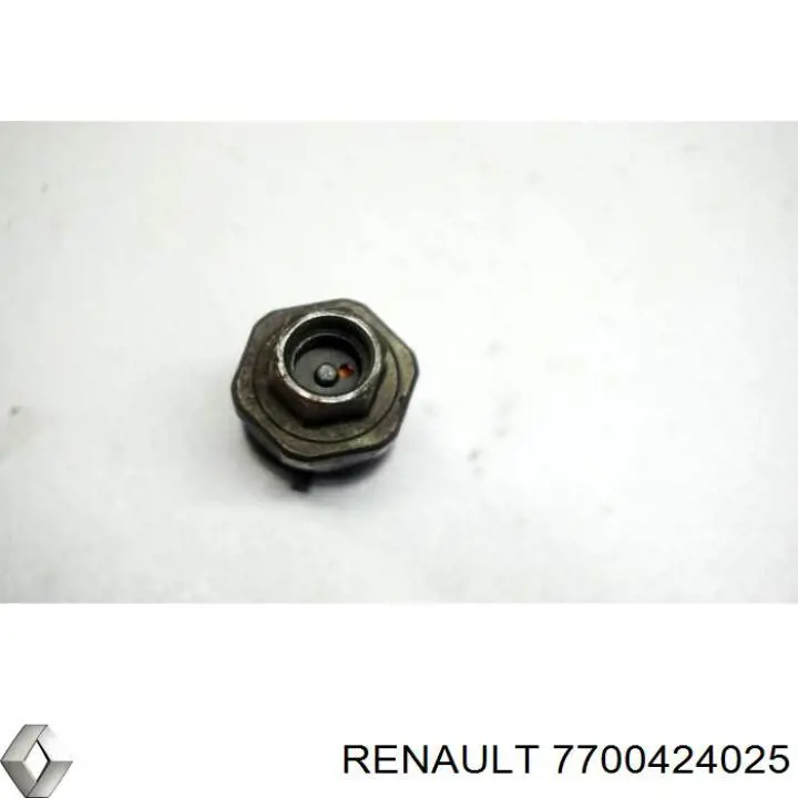 7700424025 Renault (RVI) датчик абсолютного тиску кондиціонера