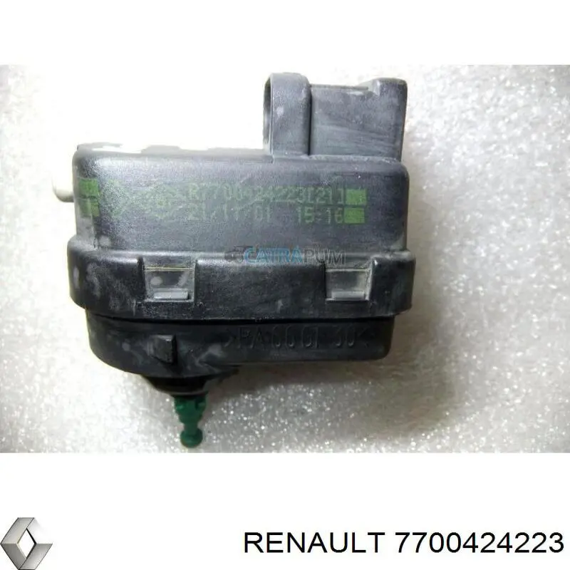  Renault (RVI) 7700424223 ціна, від 13.25 USD