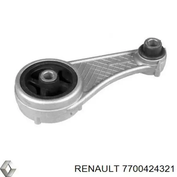 Купити 7700424321 Renault (RVI) Задня опора двигуна