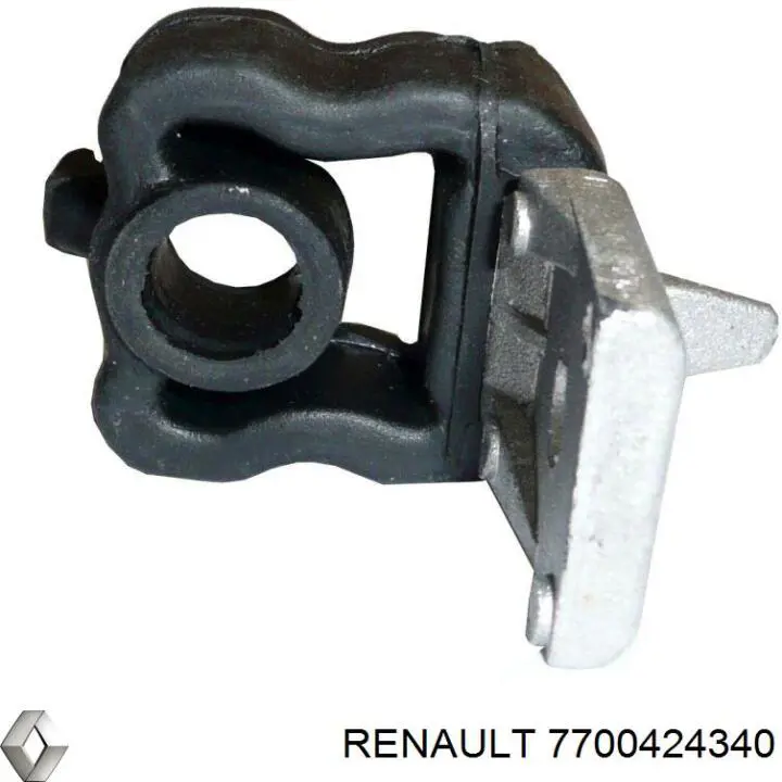 Подушка кріплення глушника Renault (RVI) 7700424340 ціна, від 4.62 USD