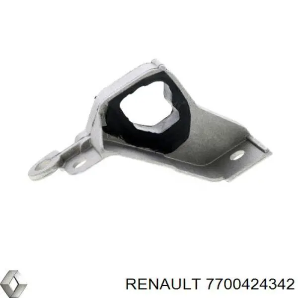 Купити 7700424342 Renault (RVI) Подушка глушника