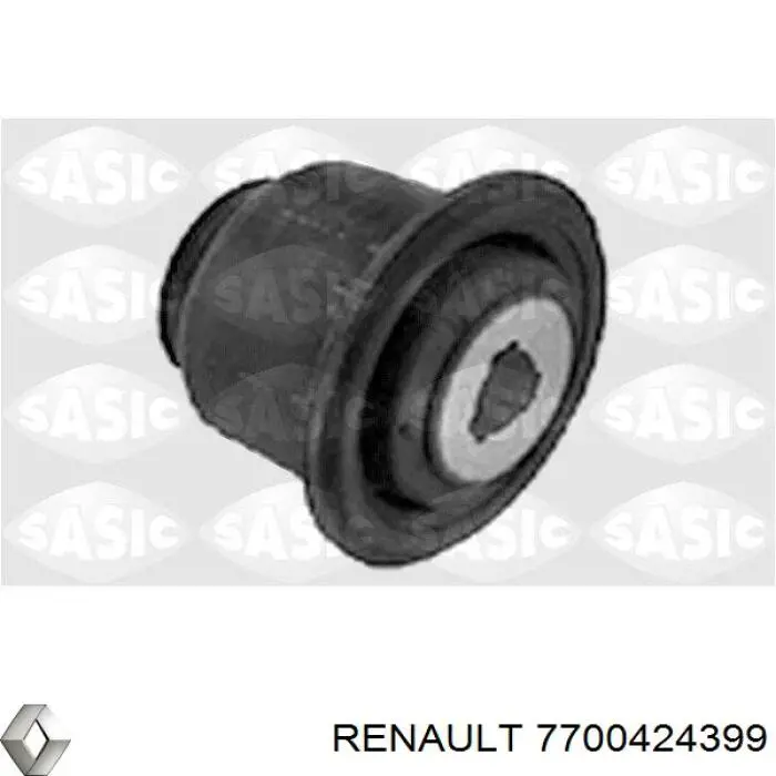 Купити 7700424399 Renault (RVI) Сайлентблок передньої підвіски