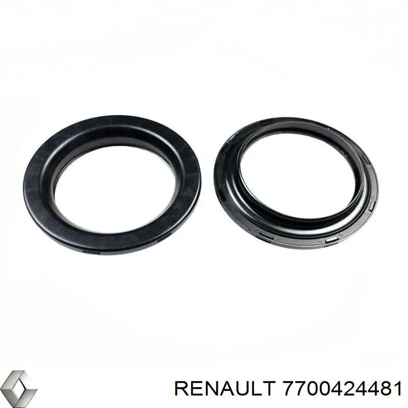 7700424481 Renault (RVI) Підшипник опори амортизатора