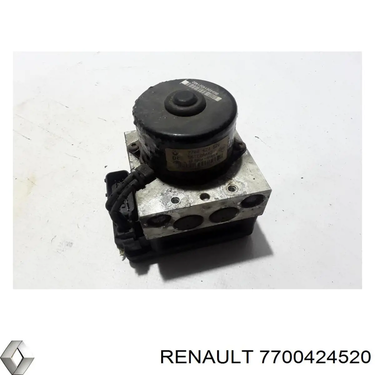 Блок АБС гідравлічний Renault (RVI) 7700424520 ціна, від 22.55 USD