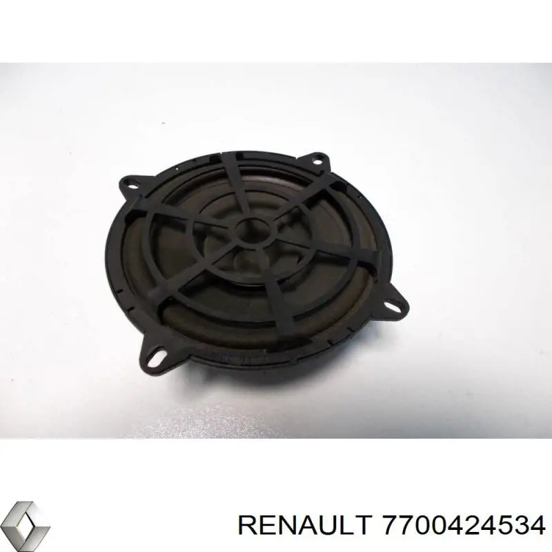 Динамік передньої двері Renault (RVI) 8200309487 ціна, від 10.14 USD