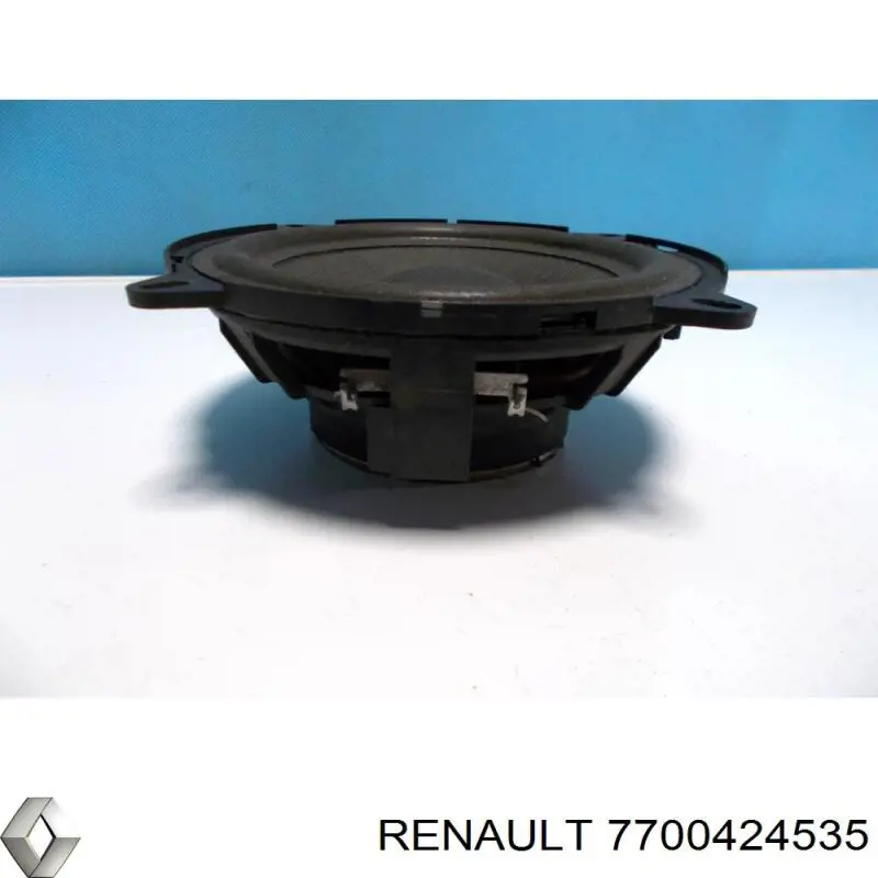 Купити 7700424535 Renault (RVI) Динамік передньої двері