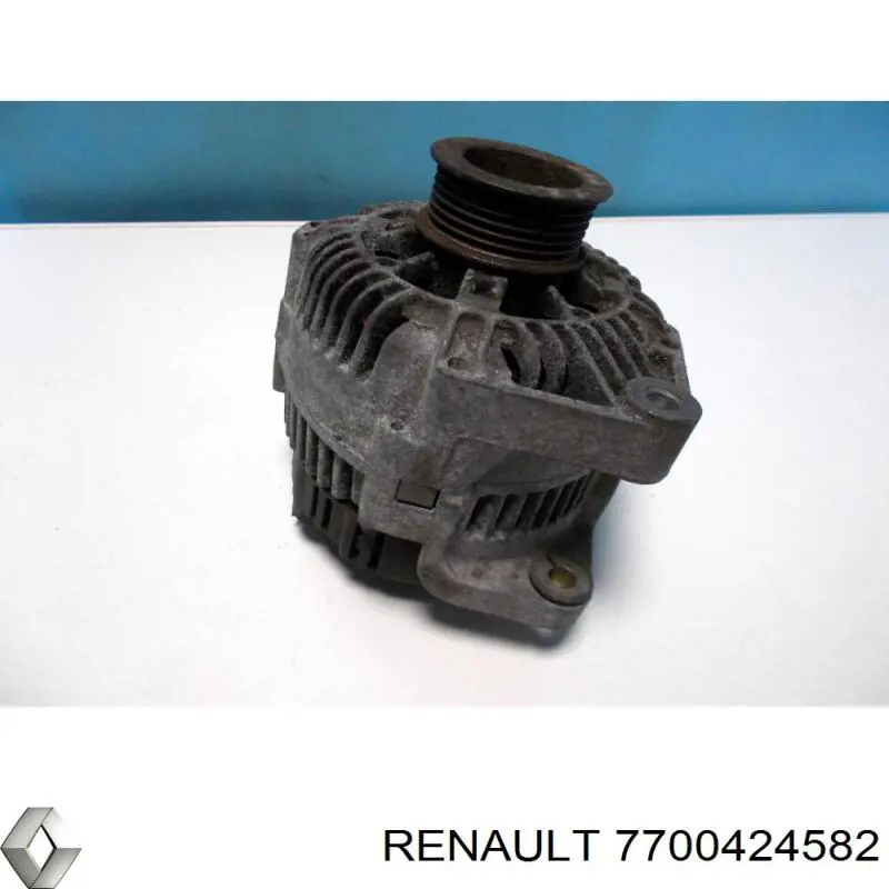 Генератор Renault (RVI) 7700424582 ціна, від 110.28 USD