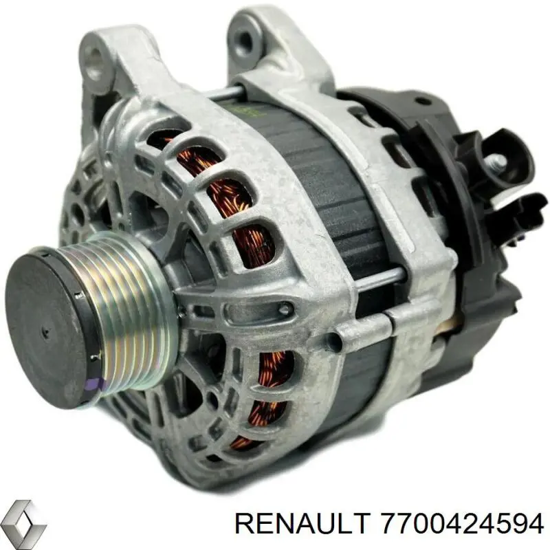 Генератор автомобільний Jurid/Bendix CA896IR