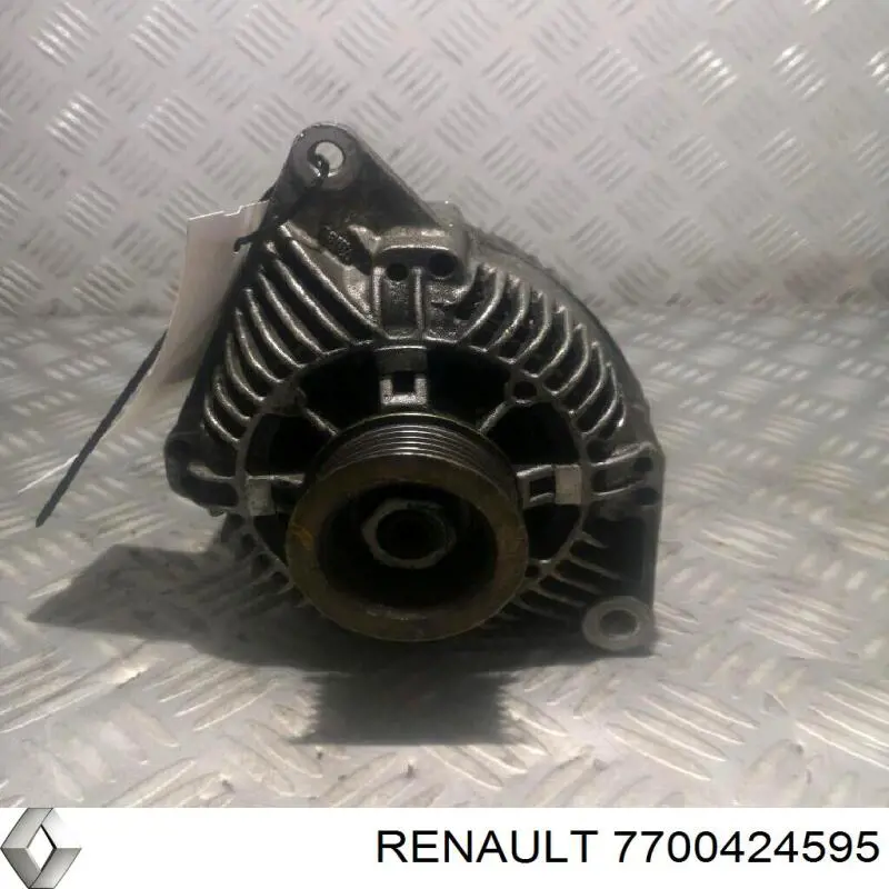 Купити 7700424595 Renault (RVI) Генератор
