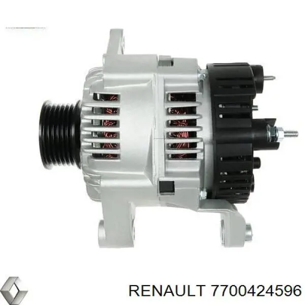 7700424596 Renault (RVI) Авто генератор