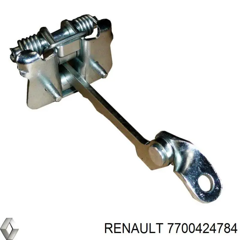 Обмежувач відкриття дверей, передній Renault (RVI) 7700424784 ціна, від 9.01 USD