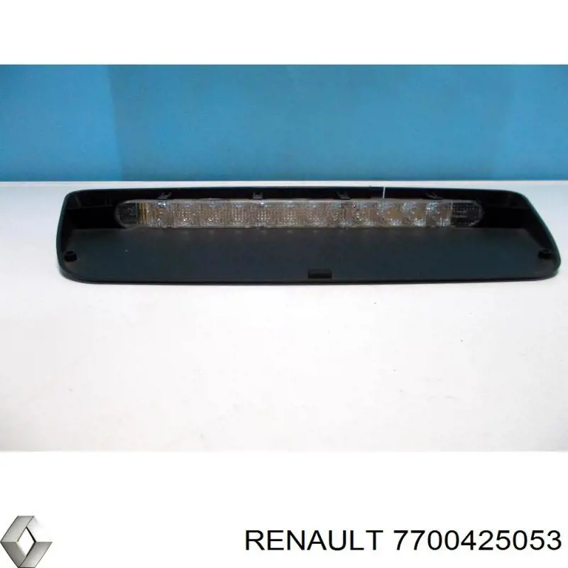 7700425053 Renault (RVI) Стоп-сигнал заднього скла
