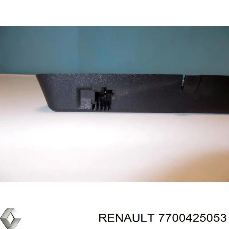 Стоп-сигнал Renault (RVI) 7700425053 ціна, від 25.34 USD