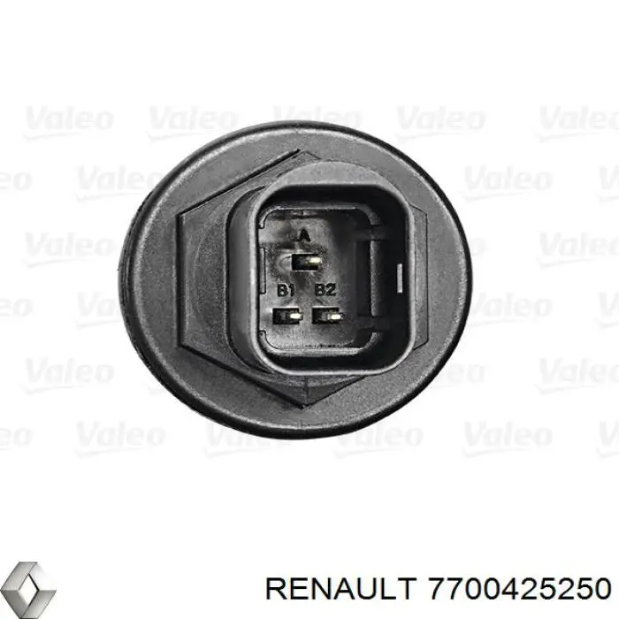 Купити 7700425250 Renault (RVI) Датчик швидкості обертання валу АКПП