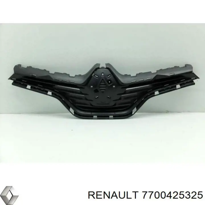 Кронштейн бампера переднього Renault (RVI) 7700425325