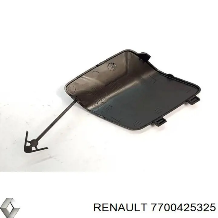 Купити 7700425325 Renault (RVI) Кронштейн бампера переднього