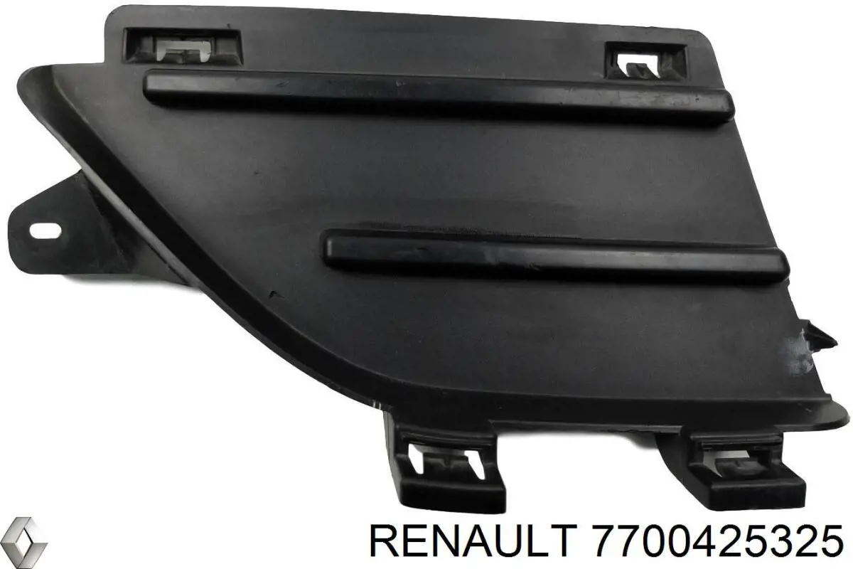 Кронштейн бампера переднього Renault (RVI) 7700425325 ціна, від 5.07 USD