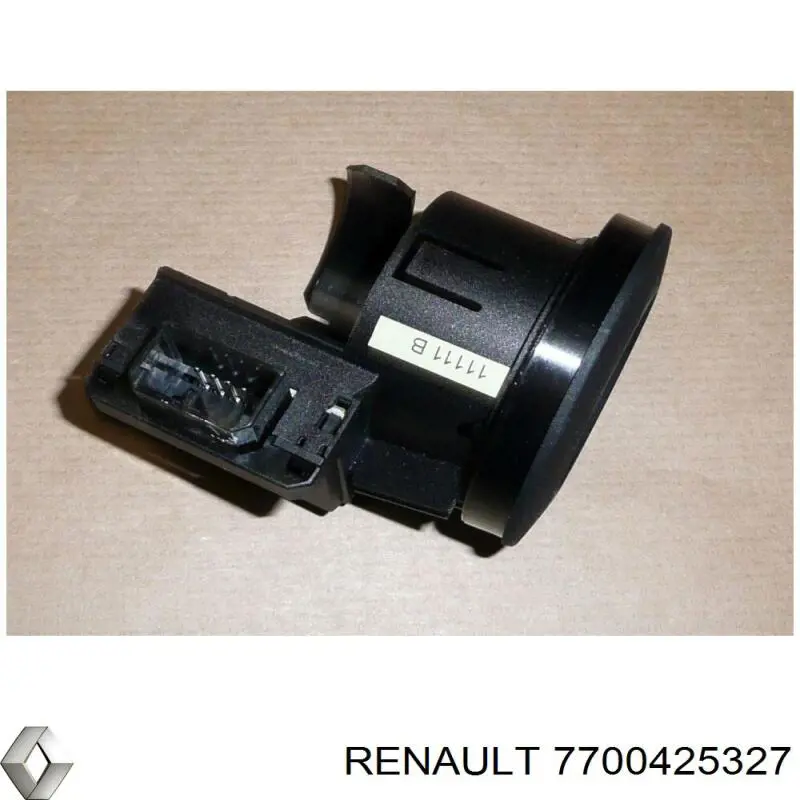 7700425327 Renault (RVI) Антена / кільце іммобілайзера