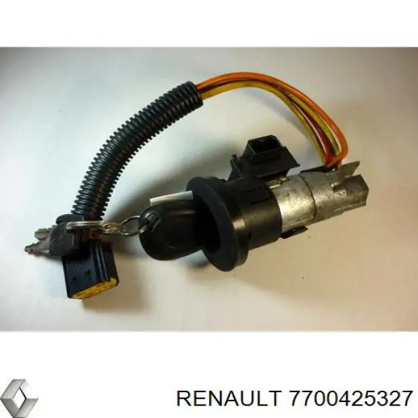 Антена/кільце имобілайзера Renault (RVI) 7700425327 ціна, від 11.27 USD