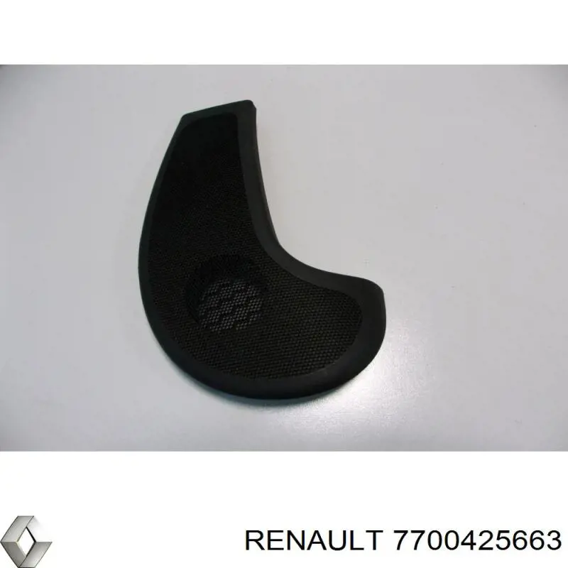 7700425663 Renault (RVI) Динамік задньої полиці