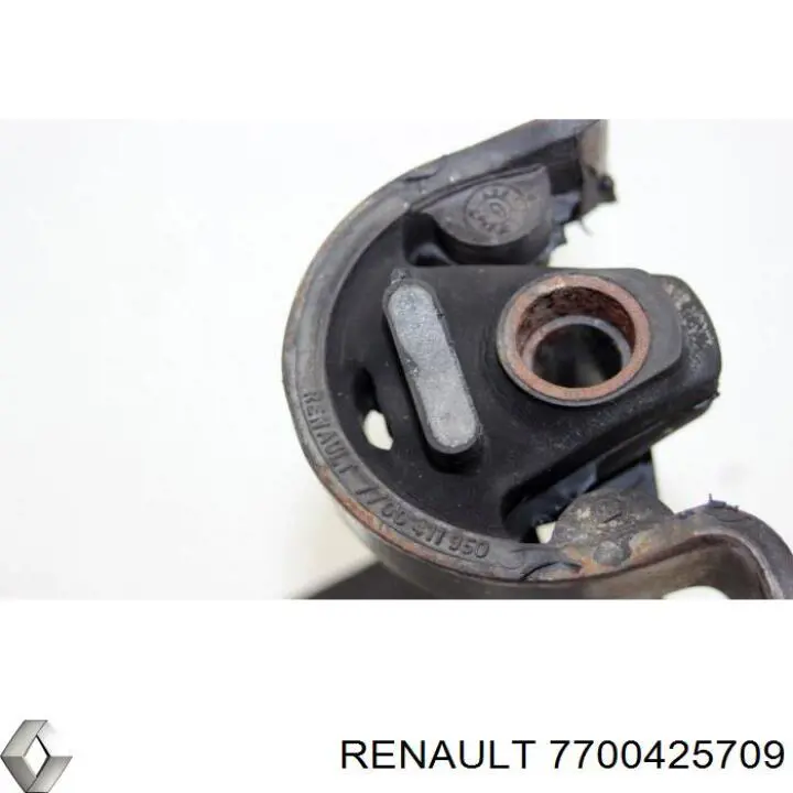 7700425709 Renault (RVI) подушка (опора двигуна, ліва)