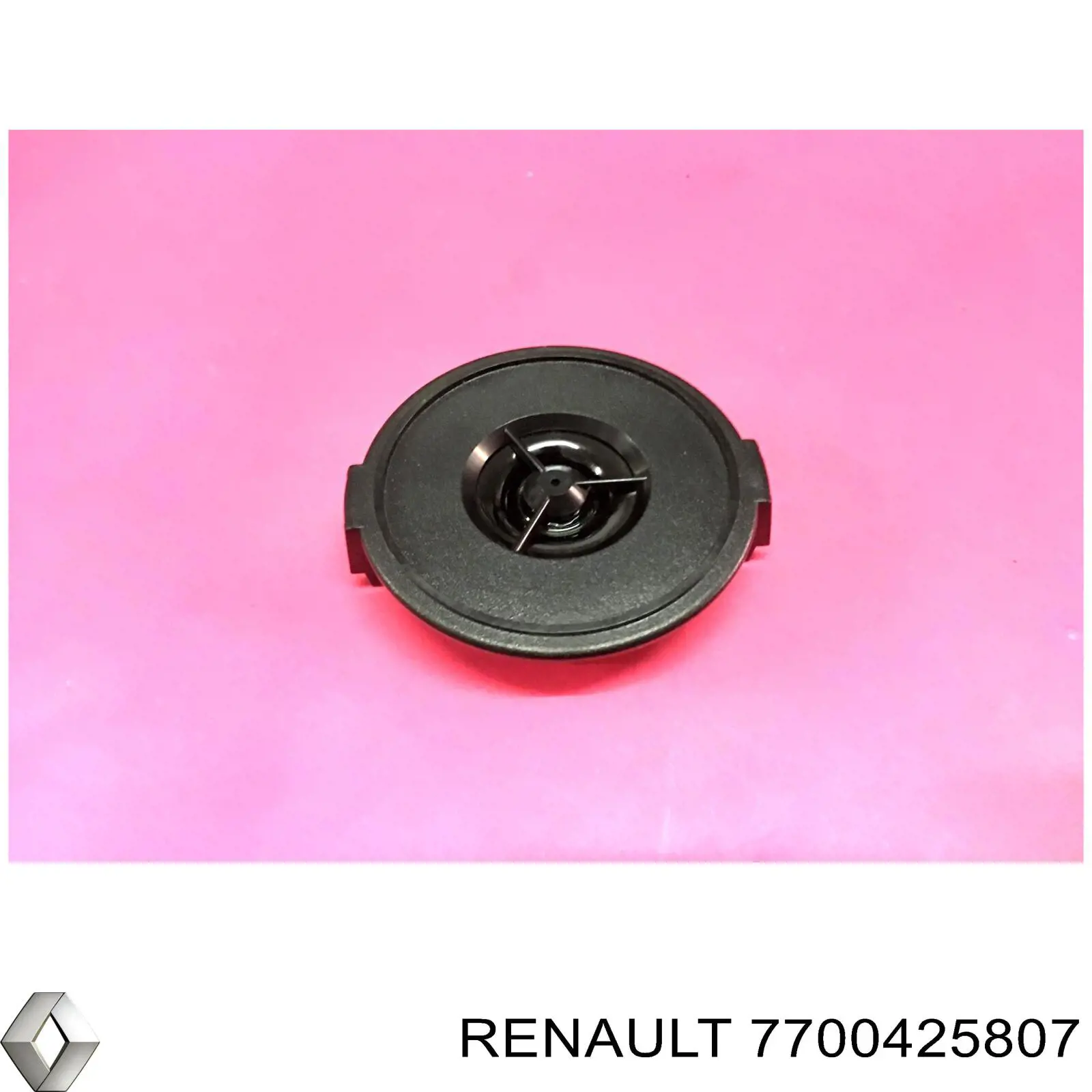  Renault (RVI) 7700425807 ціна, від 5.07 USD