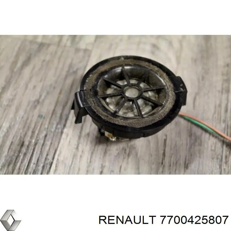7700425807 Renault (RVI) 
