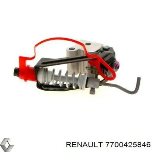 Регулятор тиску гальм/Регулятор гальмівних сил Renault (RVI) 7700425846 ціна, від 224.53 USD