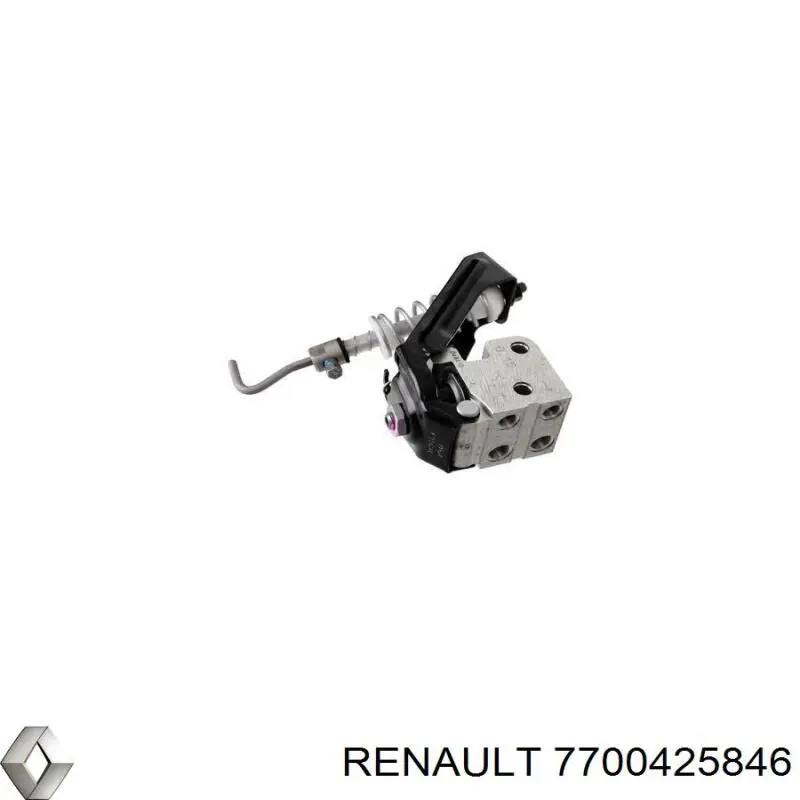 7700425846 Renault (RVI) Регулятор тиску