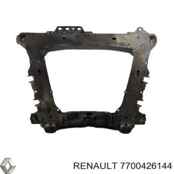 Підрамник передньої підвіски Renault (RVI) 7700426144 ціна, від 176.37 USD