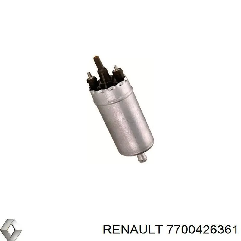 7700426361 Renault (RVI) топливный насос магистральный