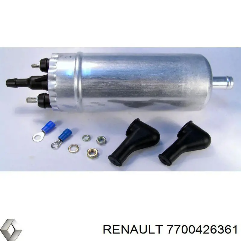 Купити 7700426361 Renault (RVI) Паливний насос магістральний