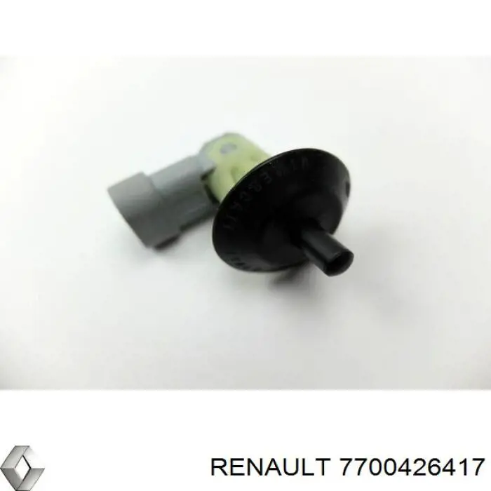 Купити 7700426417 Renault (RVI) Датчик закривання дверей (кінцевий вимикач)