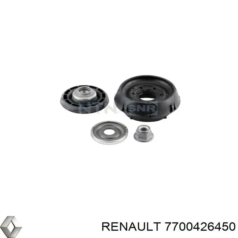 7700426450 Renault (RVI) Кріплення переднього амортизатора