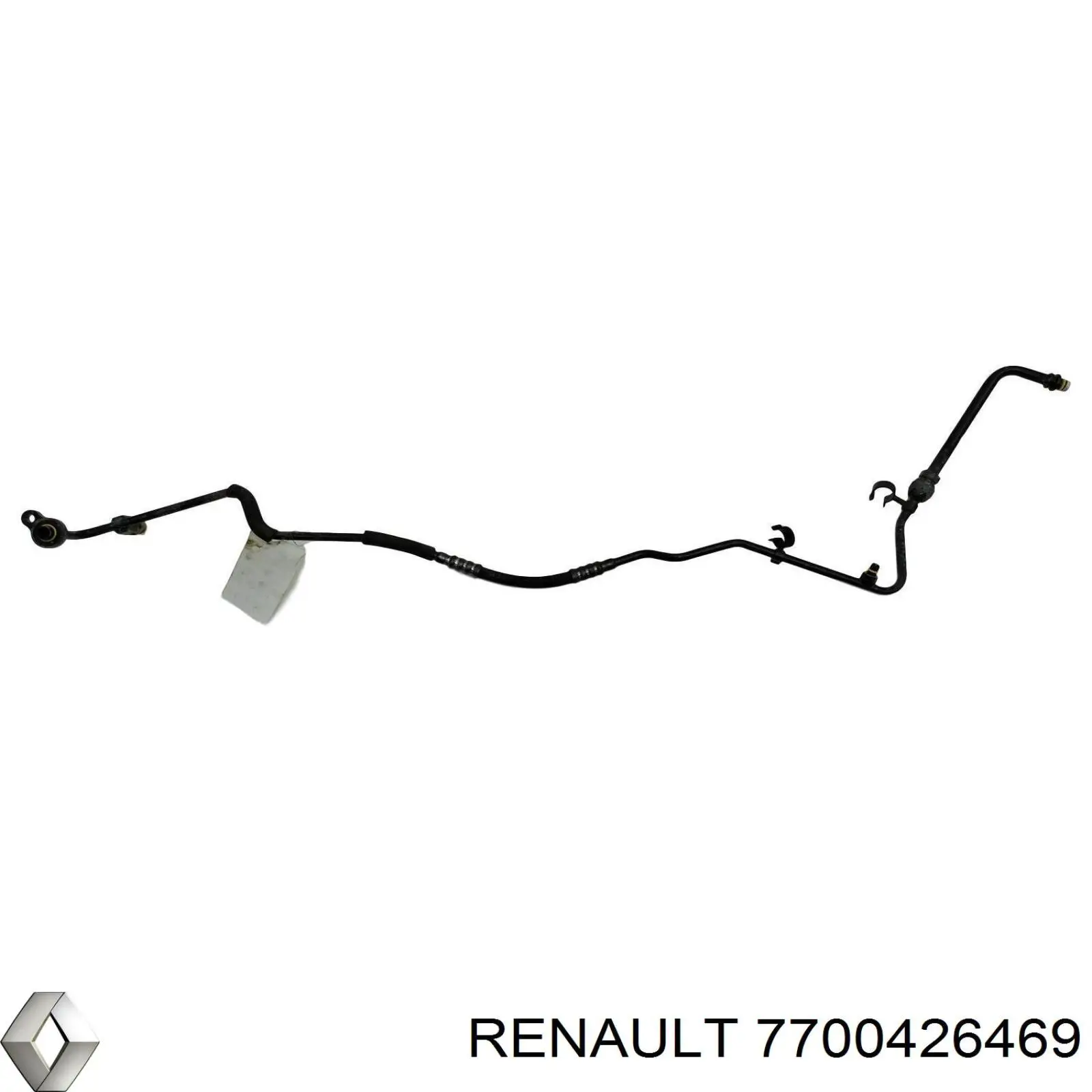  Renault (RVI) 7700426469 ціна, від 27.48 USD